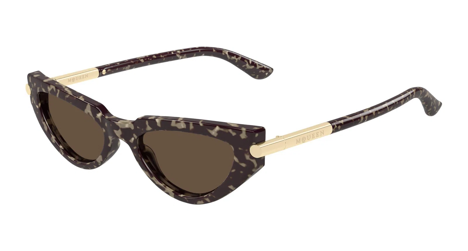 Alexander McQueen AM0520S Sunglasses